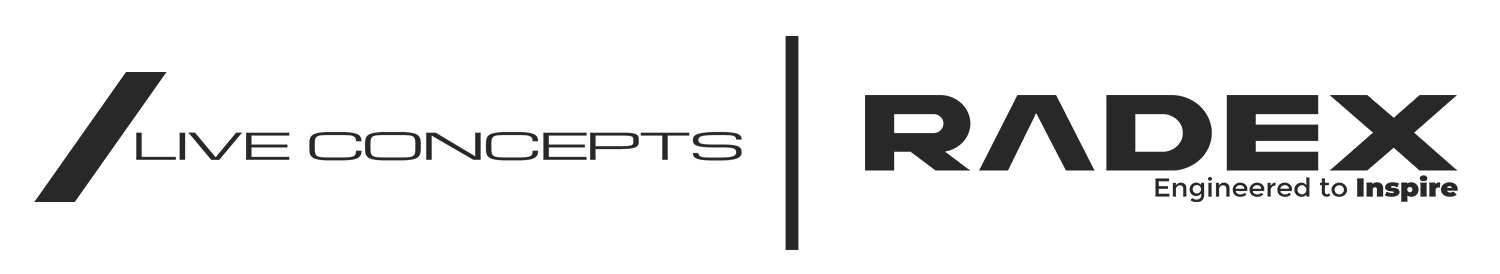 Live Concepts | Radex Technologies